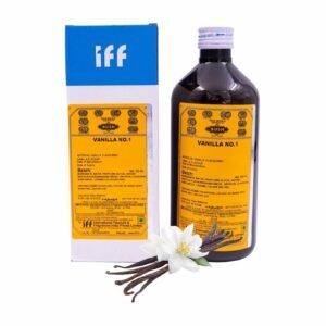IFF Vanilla No.1 flavouring