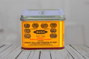 Lemon Yellow IH 6597