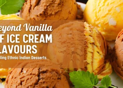 Beyond Vanilla: Scaling Ethnic Indian Desserts with IFF Technical Flavours