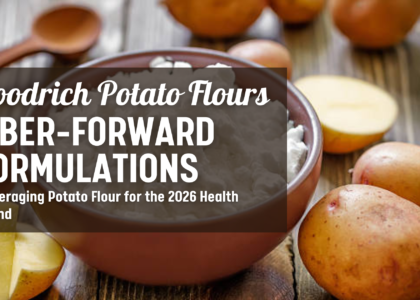 Potato Flour in 2026: The Functional Solution for Fiber-Forward Snack Formulas