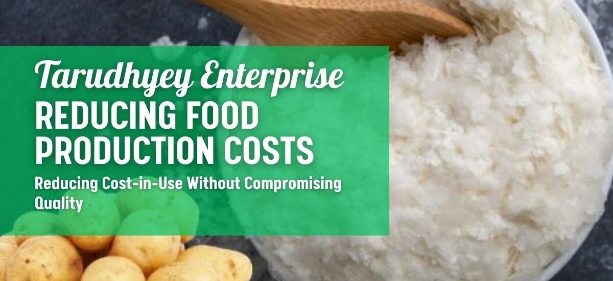 Reducing Cost-in-Use Without Compromising Quality
