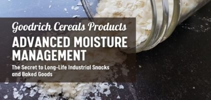 Advanced Moisture Management: The Secret to Long-Life Industrial Snacks and Baked Goods